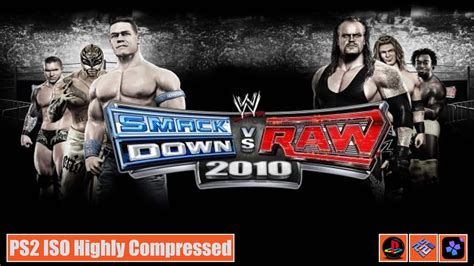WWE SmackDown For PC Download Highly Compressed Only 387.56MB.